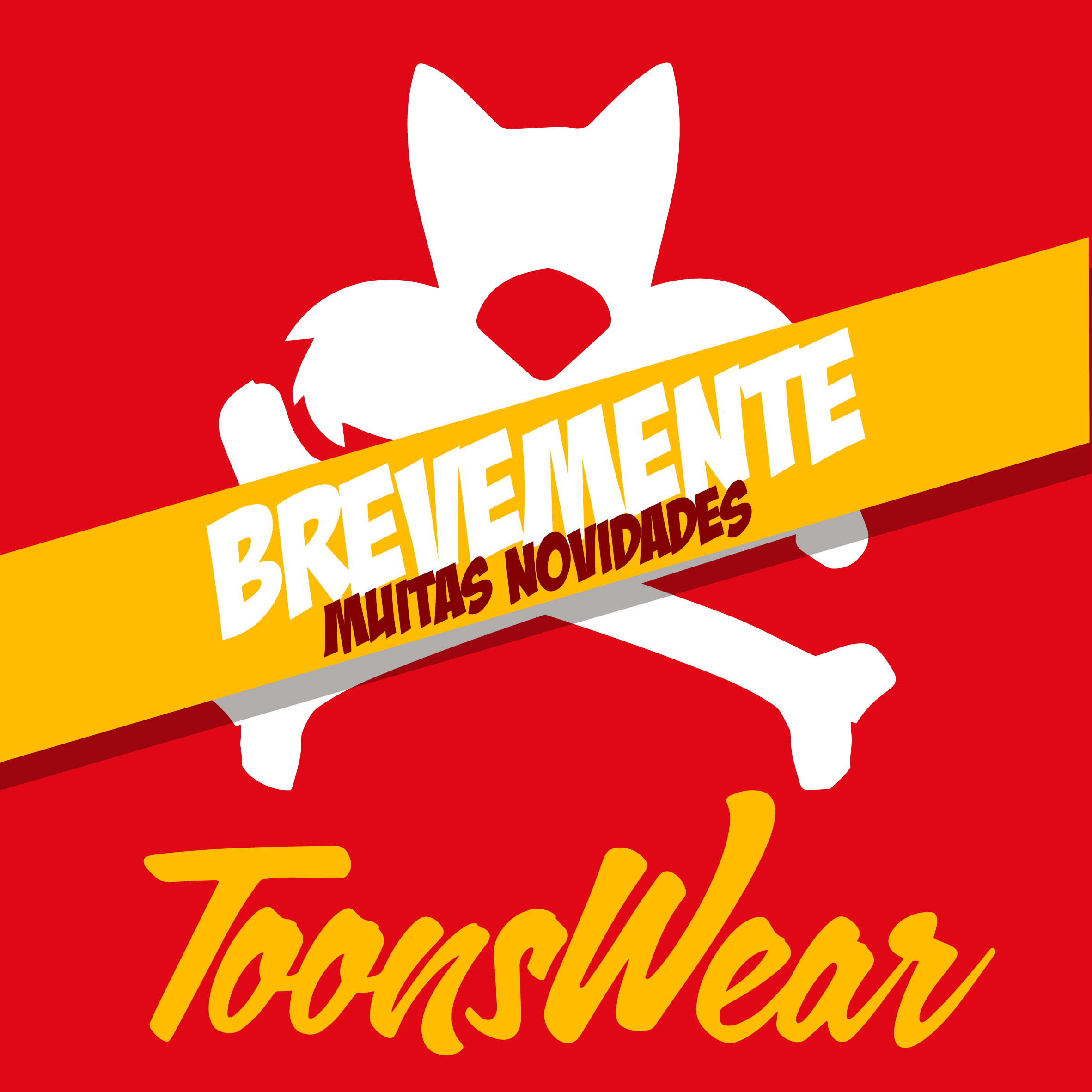 ToonsWear - Loja Loja Oficial.